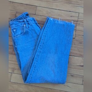 Mavi Light Blue Denim Pants